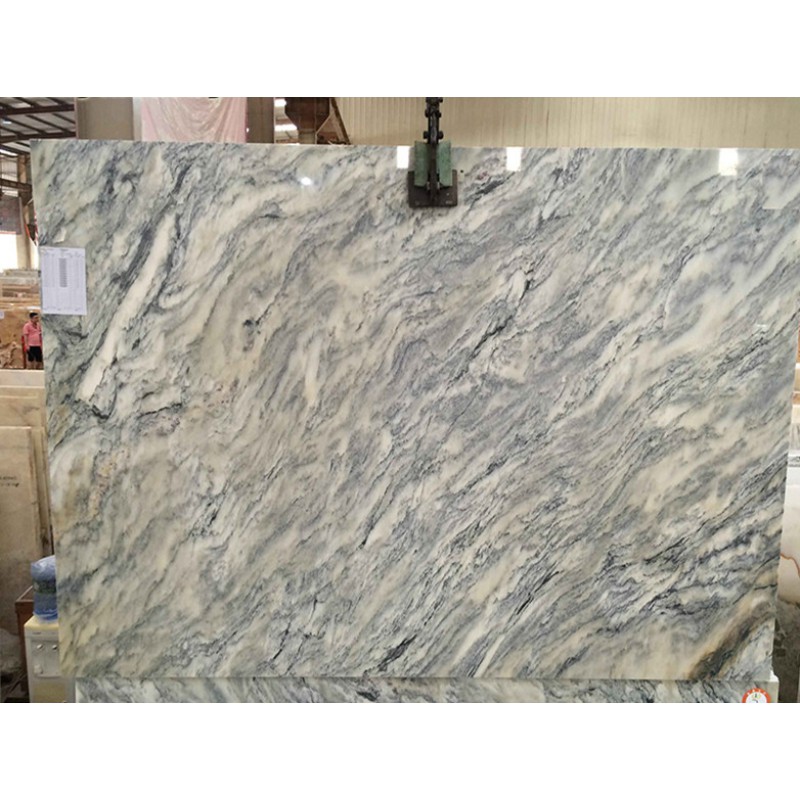 Light Grey Onyx Marble White Onyx With Grey Vein