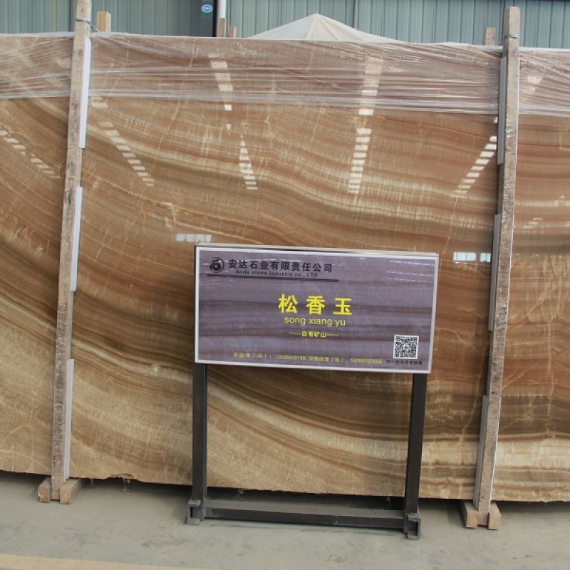 Marble Supplier Yellow Honey Onyx Slab Price