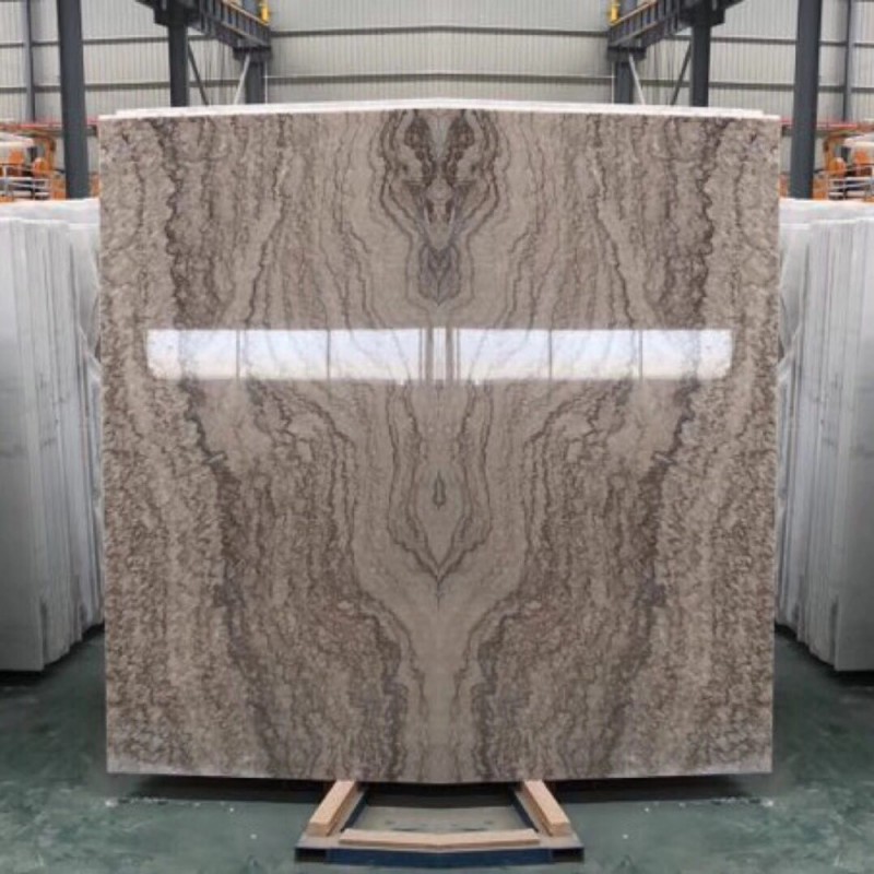 Natural Marble Coffee Slabs