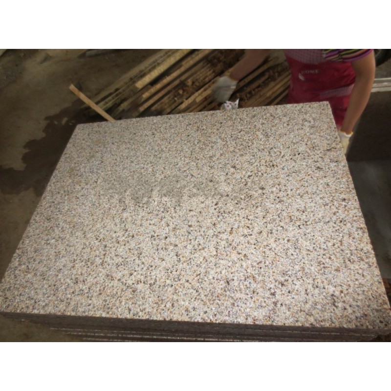 Rusty Yellow Fujian Granite G682