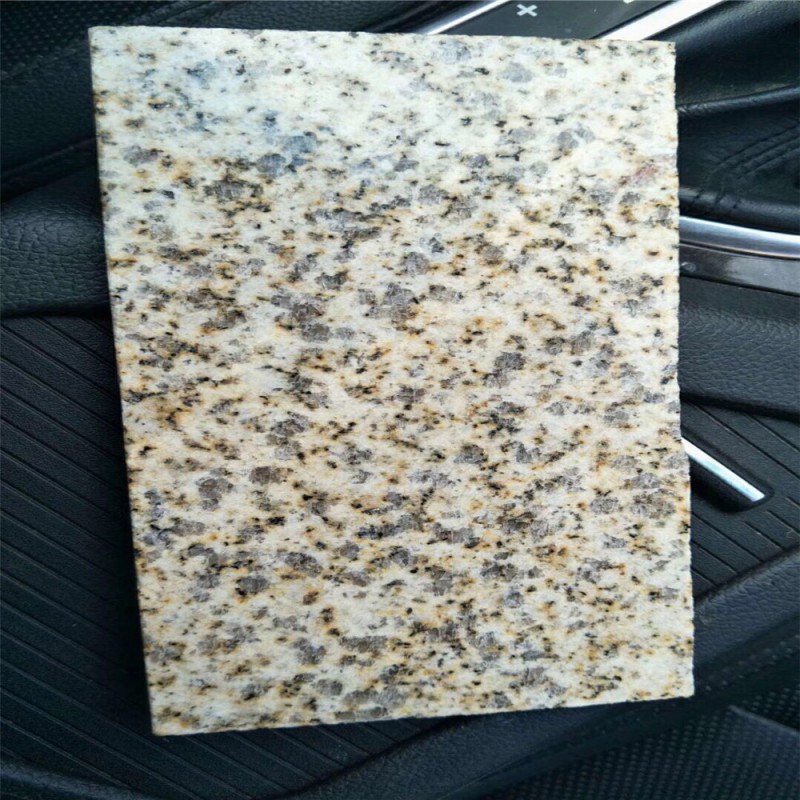 Yellow Granite Giallo Cecilia Tile With Low Price