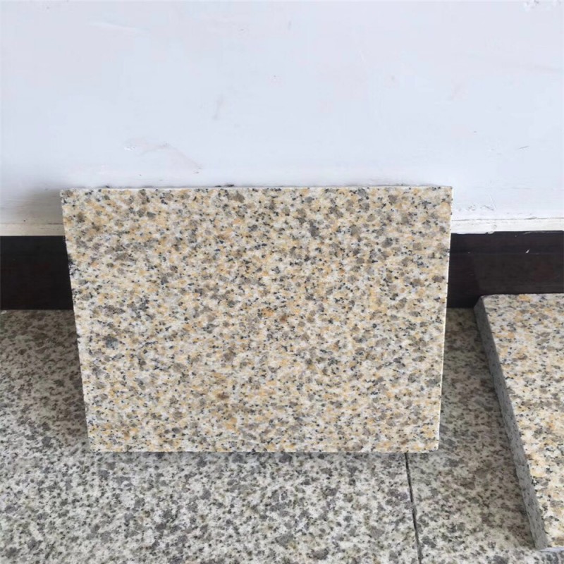 Yellow Granite Giallo Cecilia Tile With Low Price