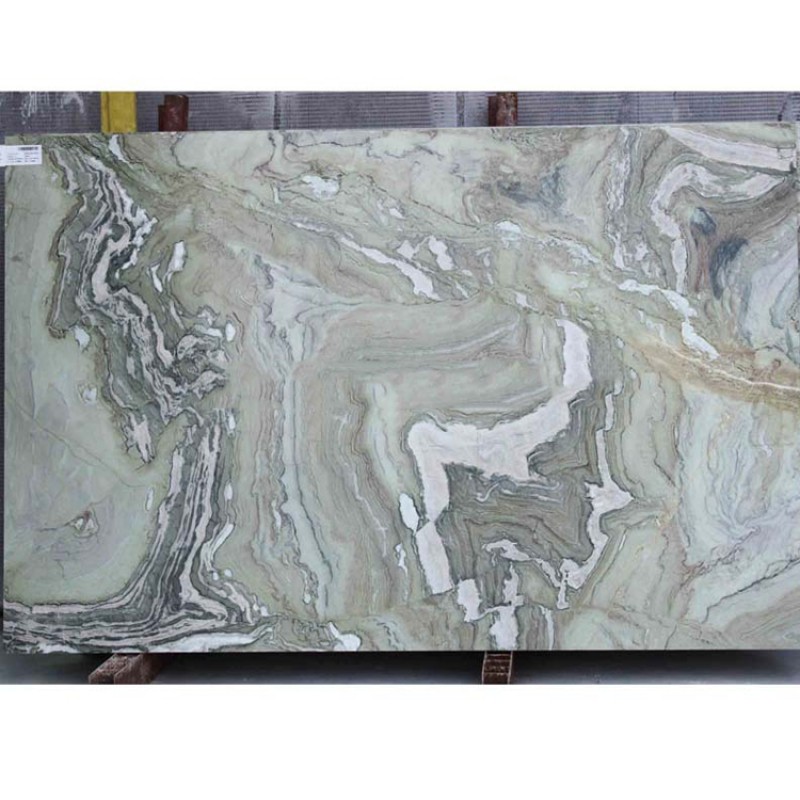 Green Onyx Marble Slab Tile