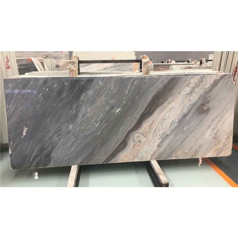 Imported Top Grade Natural Blue Marble Italy Palissandro Blue Marble