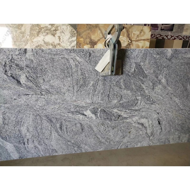 New Fantasy Grey, New Gray Landscape Granite, Ash Grey Quarry Direct Sales Used For Indoors And Outdoors Decoration