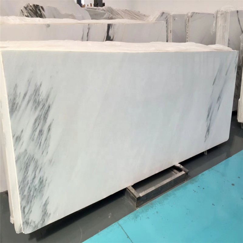 White Jade Marble Onyx Slab