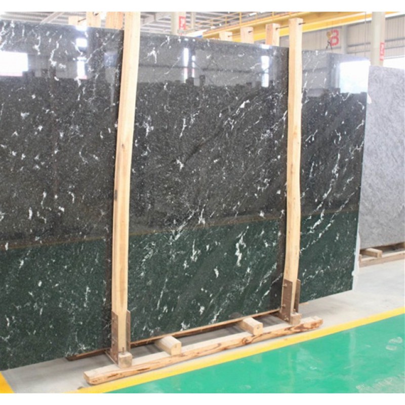 American Black Mist Granite Slabs For Countertop