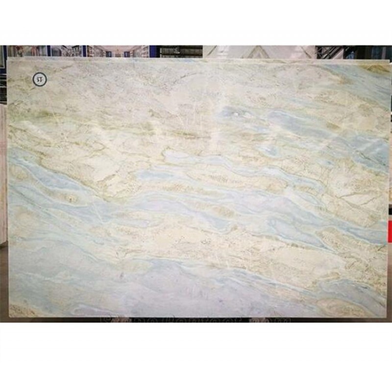 Changbai Blue Jade Marble For Wall Decoration