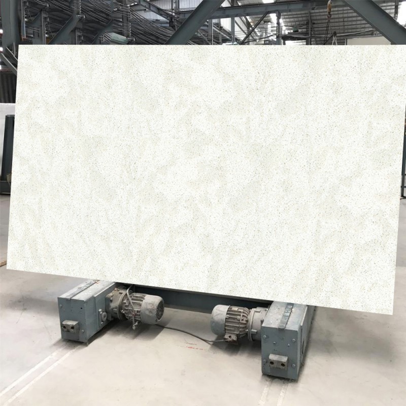 Cheap Pure Nano Super White Artificial Stone