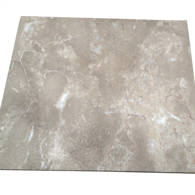 Chinese Cheap Cinderella Grey Marble Tile