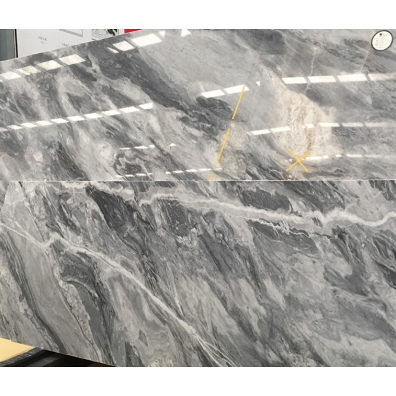 Italy Original Grey Marble Bardiglio Nuvolato