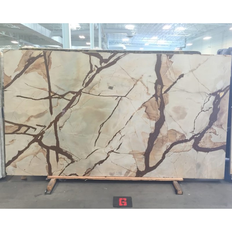 Luxury Stone Roma Imperiale Granite Slabs