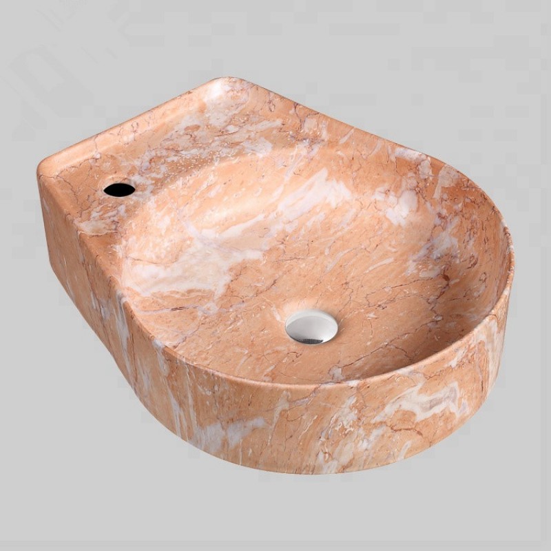 New Model Cheap Price Ceramic Natural Stone Wash Basin