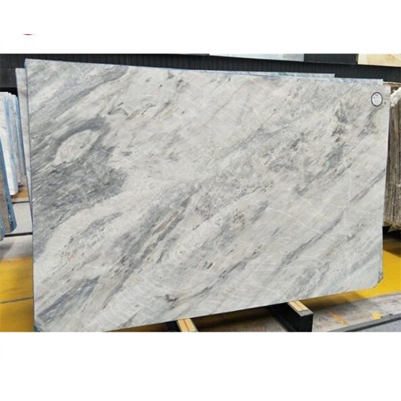 Polished Spring Land Marble For Floor Decoration