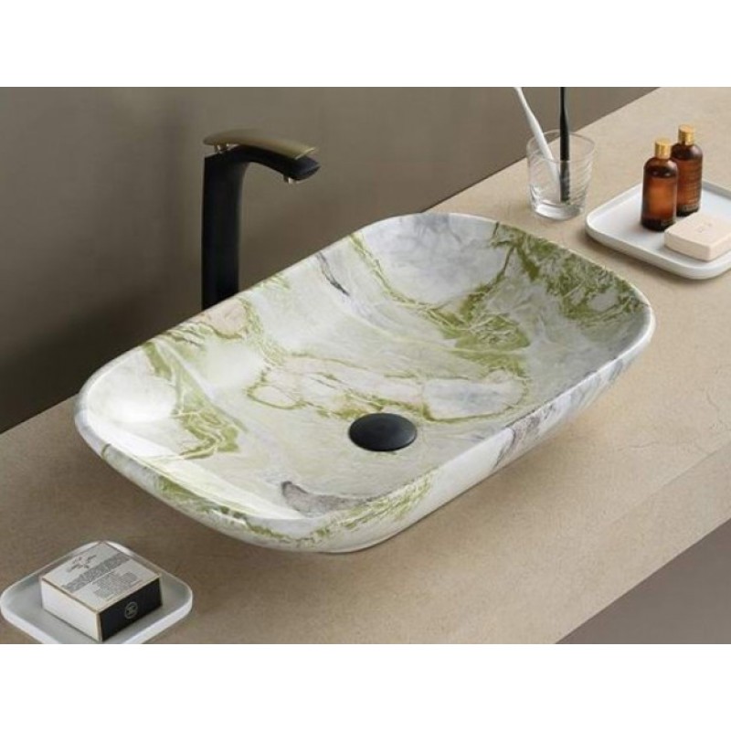 Marble Bathroom Sink Manufacturer Onyx Stone Wash Basin