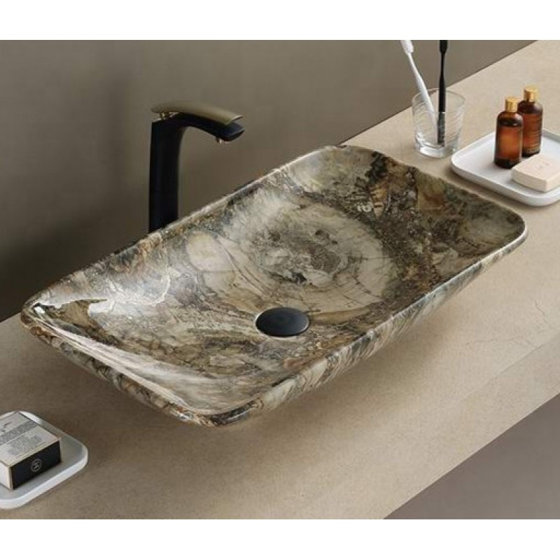 Marble Wash Basin Manufacturer Carrara Bathroom Sink