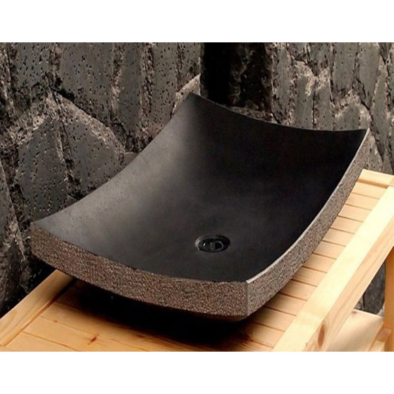 Cheap Price Natural Stone Granite Wash Basin