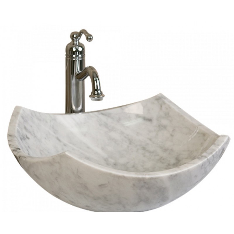 China Factory Natural Marble Countertop Basin