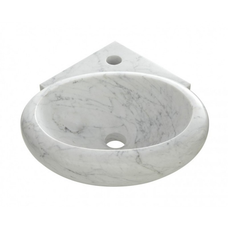 Hand Washing Bathroom Natural Marble Wash Basin