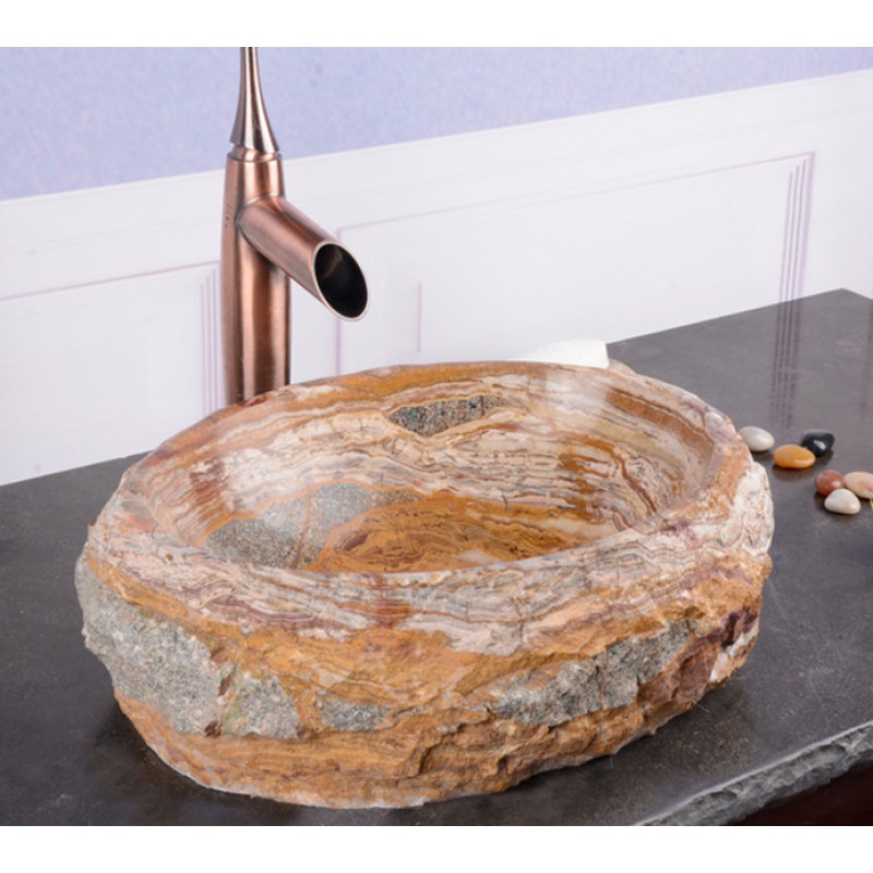 Natural Onyx Stone Sink / Stone Baisn