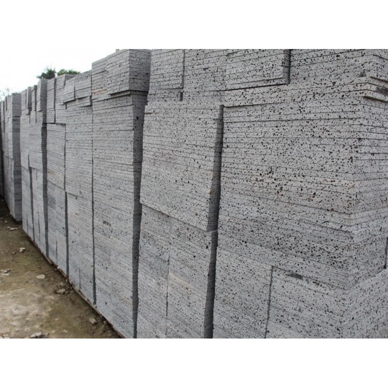 Black Basalt Paving Stone Lava Stone