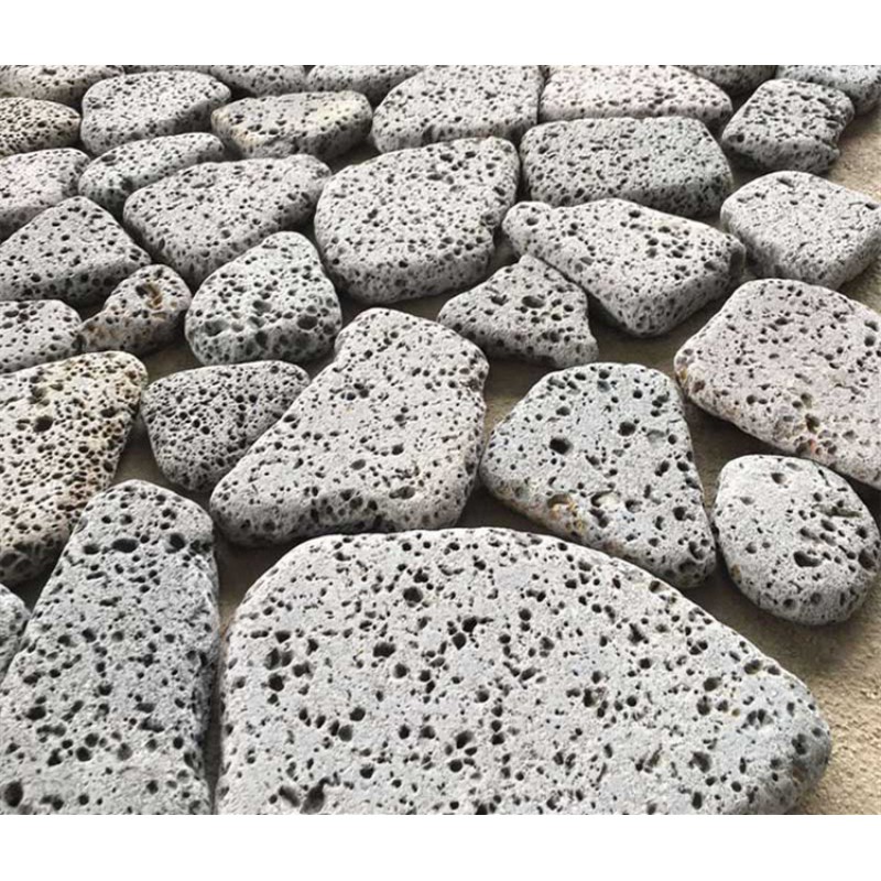 Natural Basalt Lava Stone Pavers