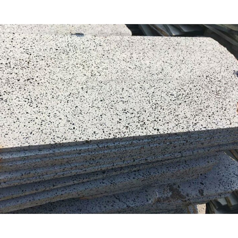 Natural Basalt Stone Lava Stone Tiles For Project