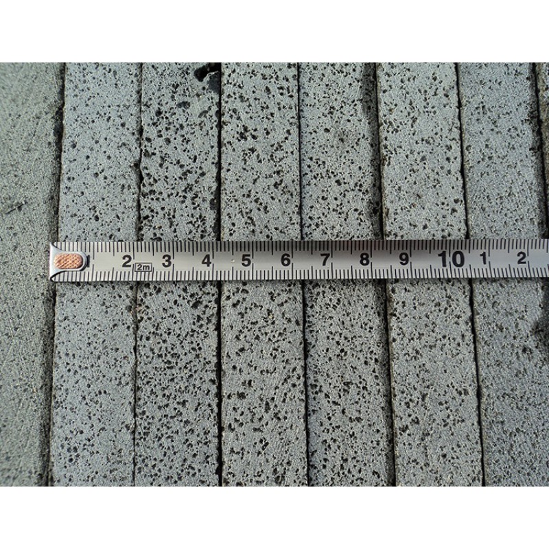 Lavastone Grey Basalt Stone Flooring Tiles