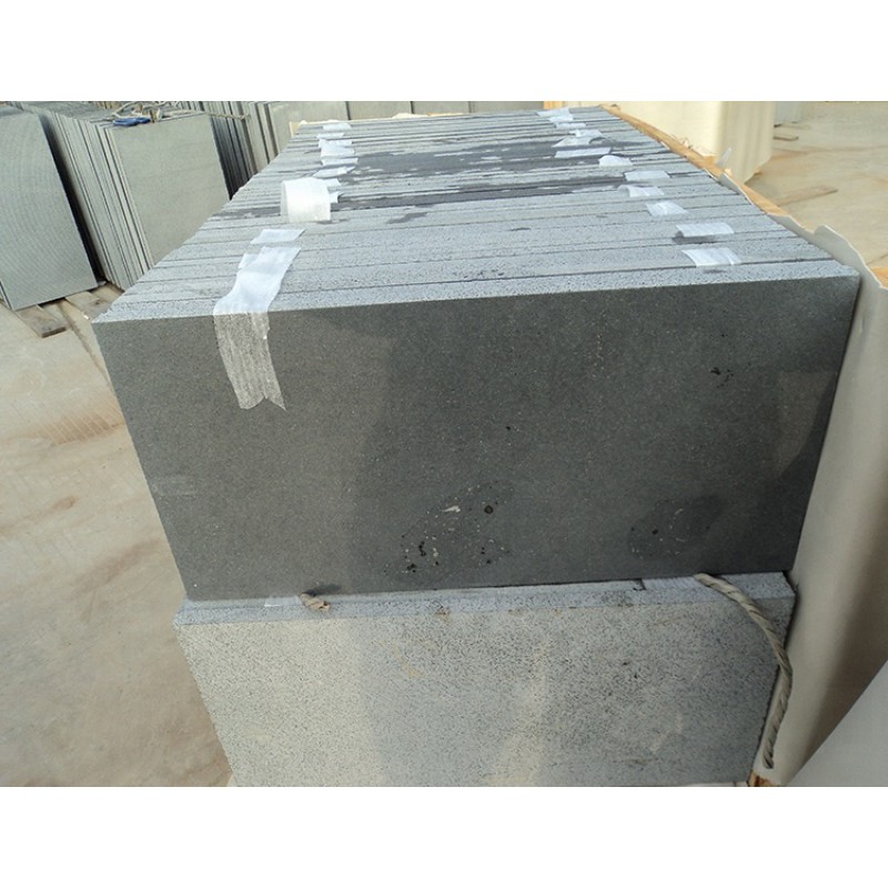 Lavastone Grey Basalt Stone Flooring Tiles