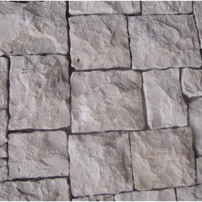 Beige Limestone Stack Veneer Stone/Decorative Stone Wall Panels/Loose Stone Cladding