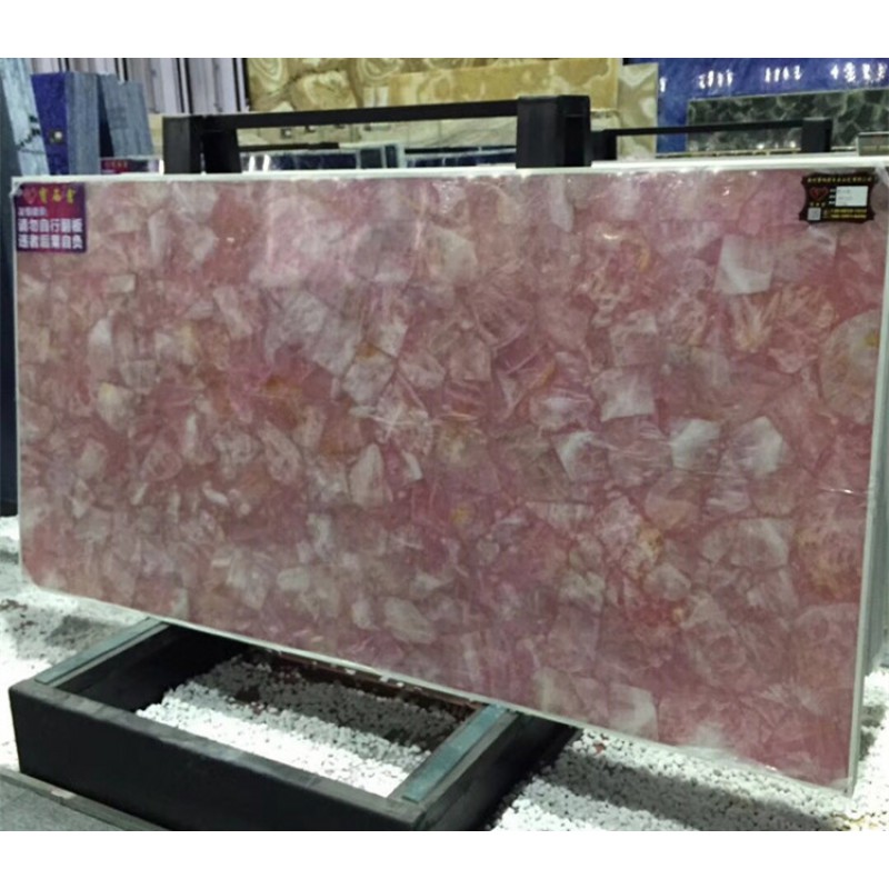 Best-selling Pink Crystal Stone Price