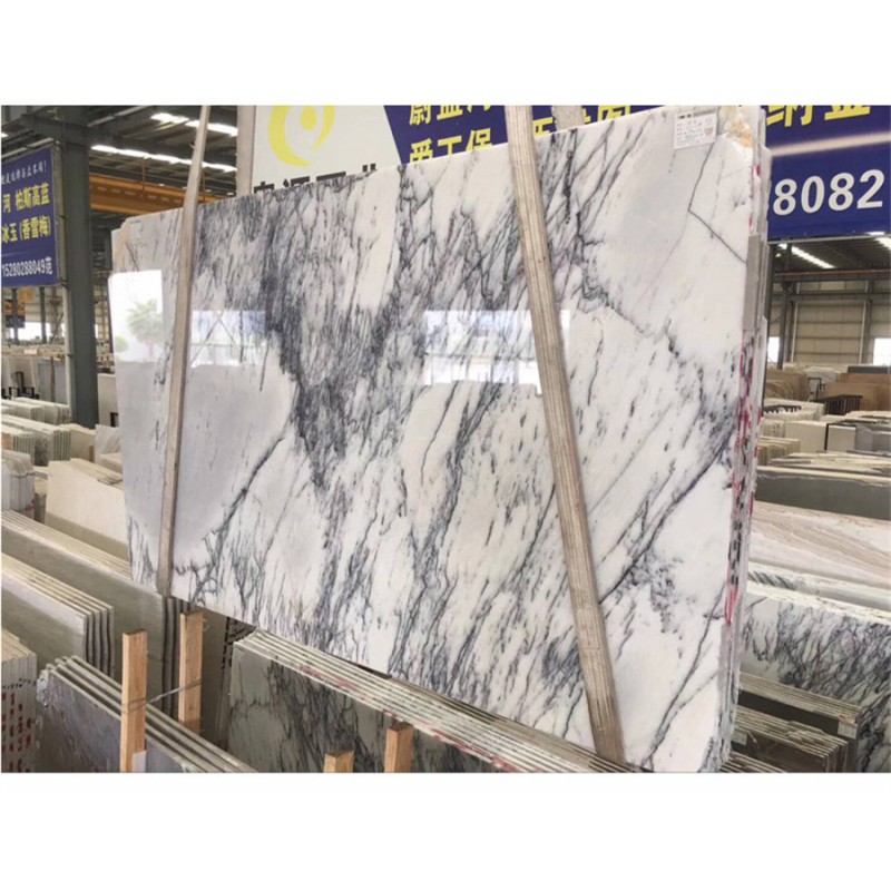 Best Price Mystery Black And White Marble Stone For Kitchen Countertops Table Top Tiles  Desk