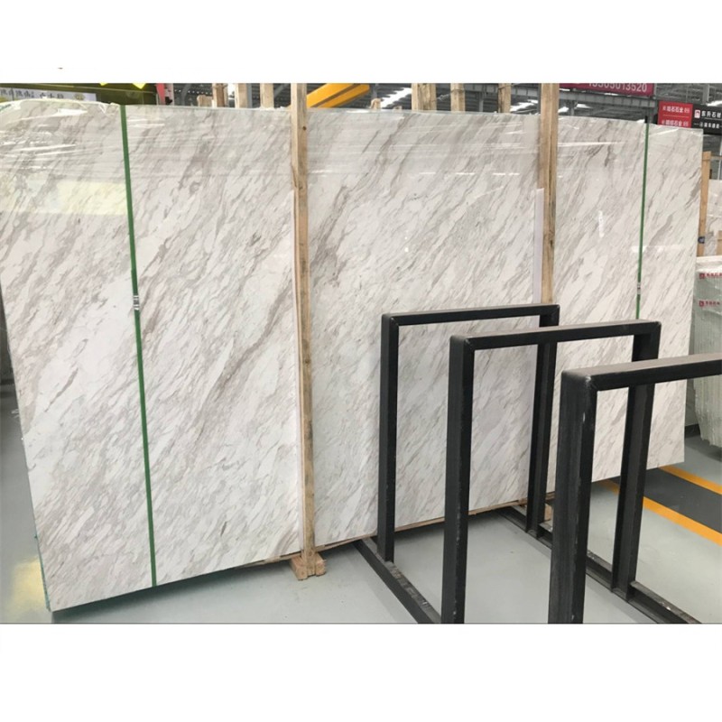 Big Slab Greece Volakas White Marble