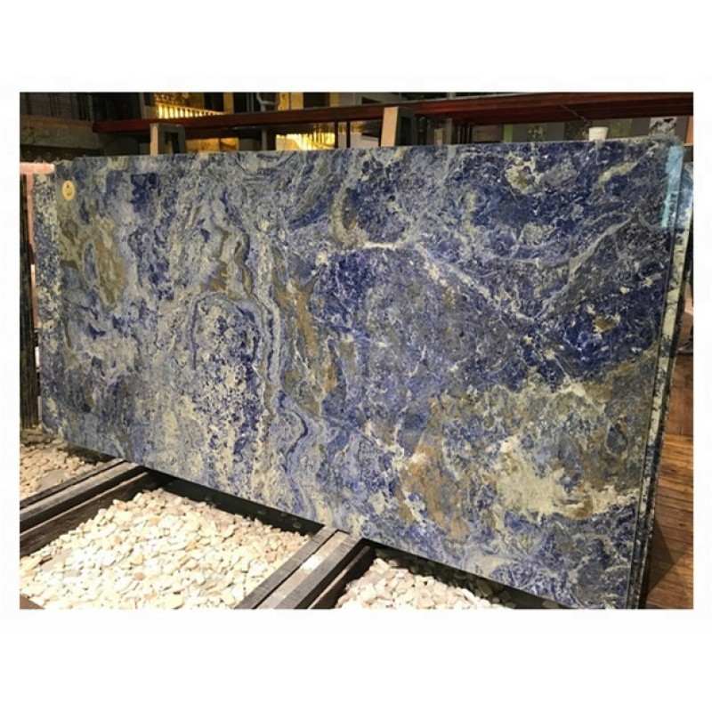 Blue Onyx Stone Slab