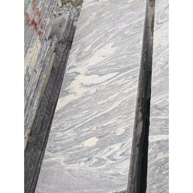 China Juparana Granite Floor Tiles,Silver Juparana