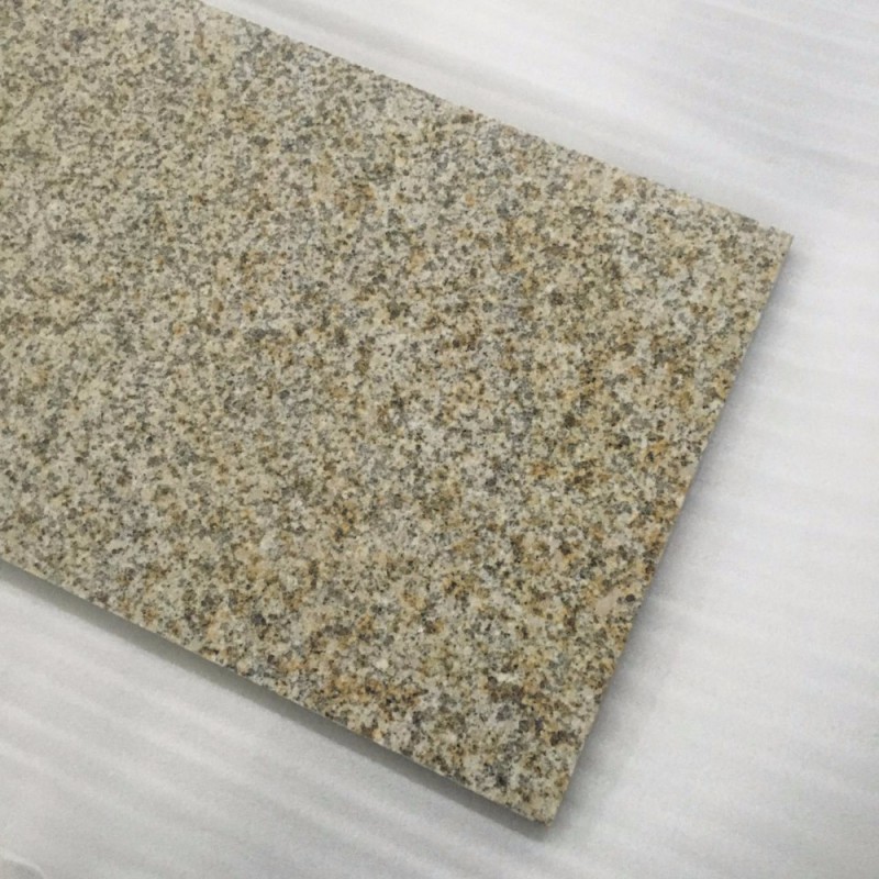 Chinese Yellow Granite Slab Rustic G682 For Floor Wall Tiles