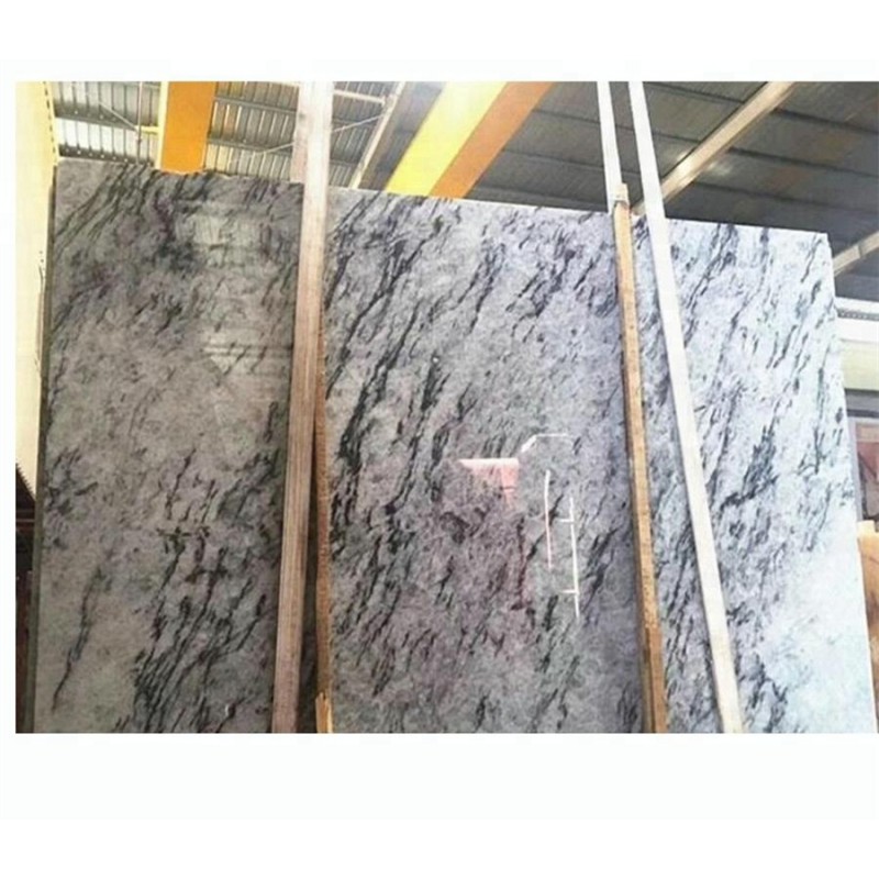 Crystal Ice Blue Onyx Marble For Wall Tiles Floor Tiles Stairs