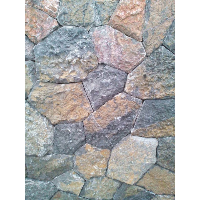 Limestone Loose Stone/Cheap Stone Veneer/Crazy Stone