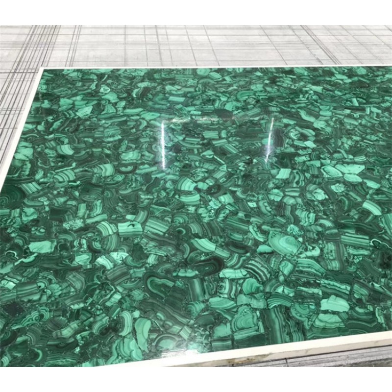 Natural Green Sapphire Gemstone Slab Prices