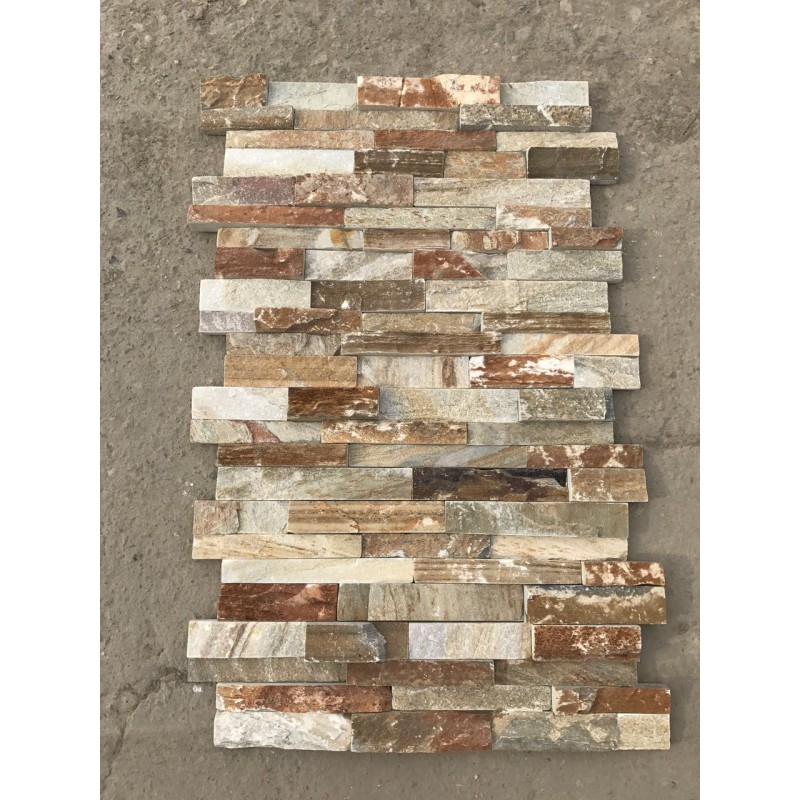 Rough Face Slate Stone Veneer/Stone Wall Exterior/Exterior Wall Cladding Panel