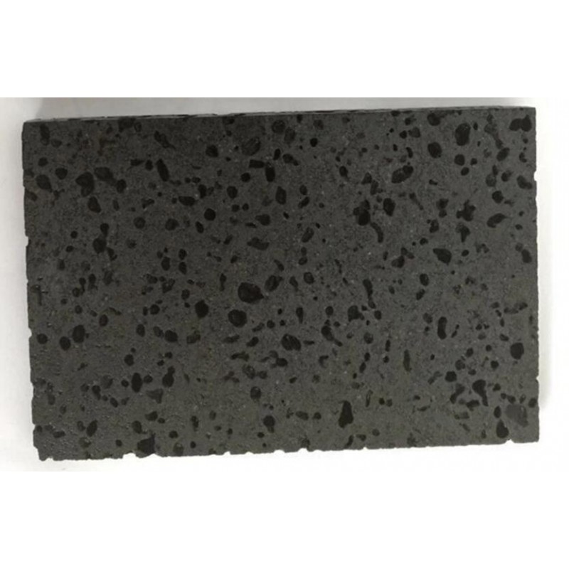 China Natural Volcanic Stone Lava Stone Black Basalt Stone