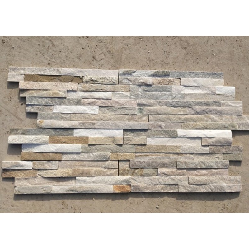 Super Thin Slate Culture Stone Exterior Wall Cladding