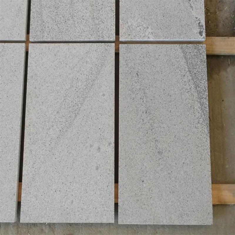 White Silk Granite