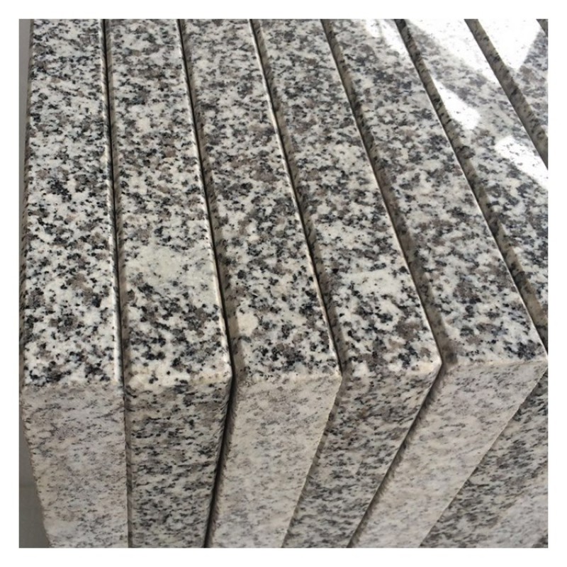 Cheap Grey Granite G603 JX Exterior Paving And Interior Flooring Stone