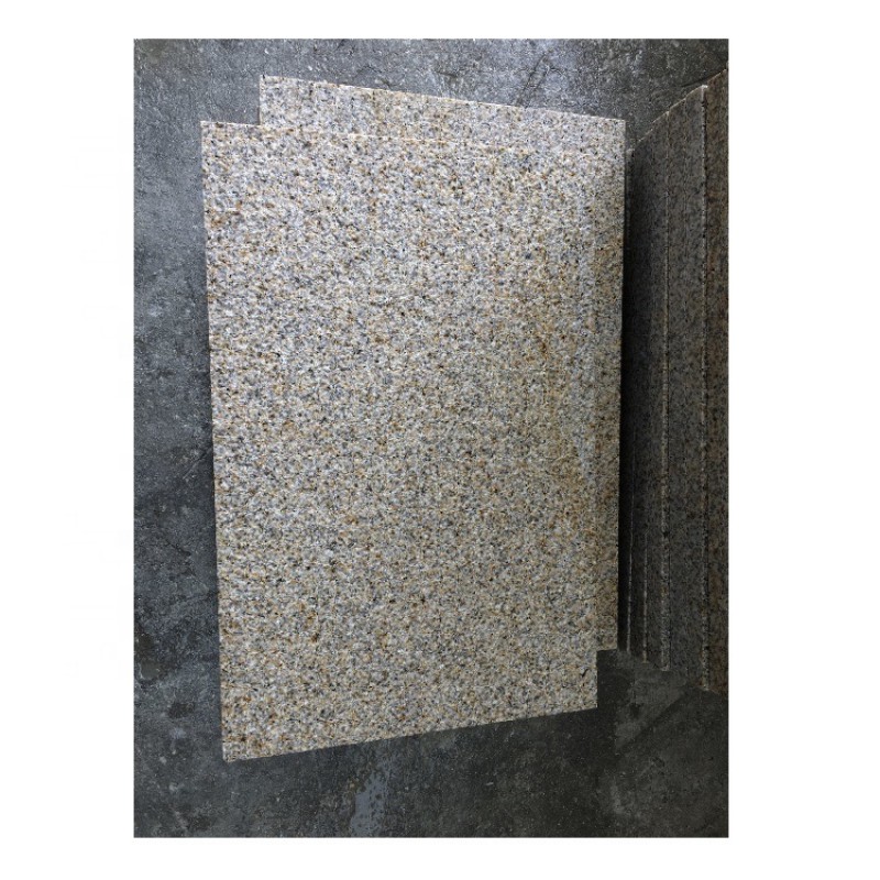 Cheap Price Chinese Yellow G682 Granite Stone Tiles