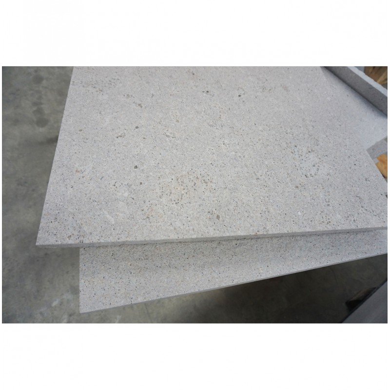 Cheap Silver Light Grey Granite Stone For Pool Copping