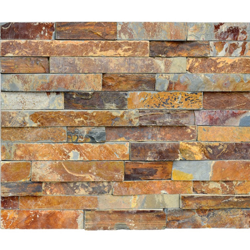 Indoor Decoration Lowes Retaining Sand Stone Wall Panel