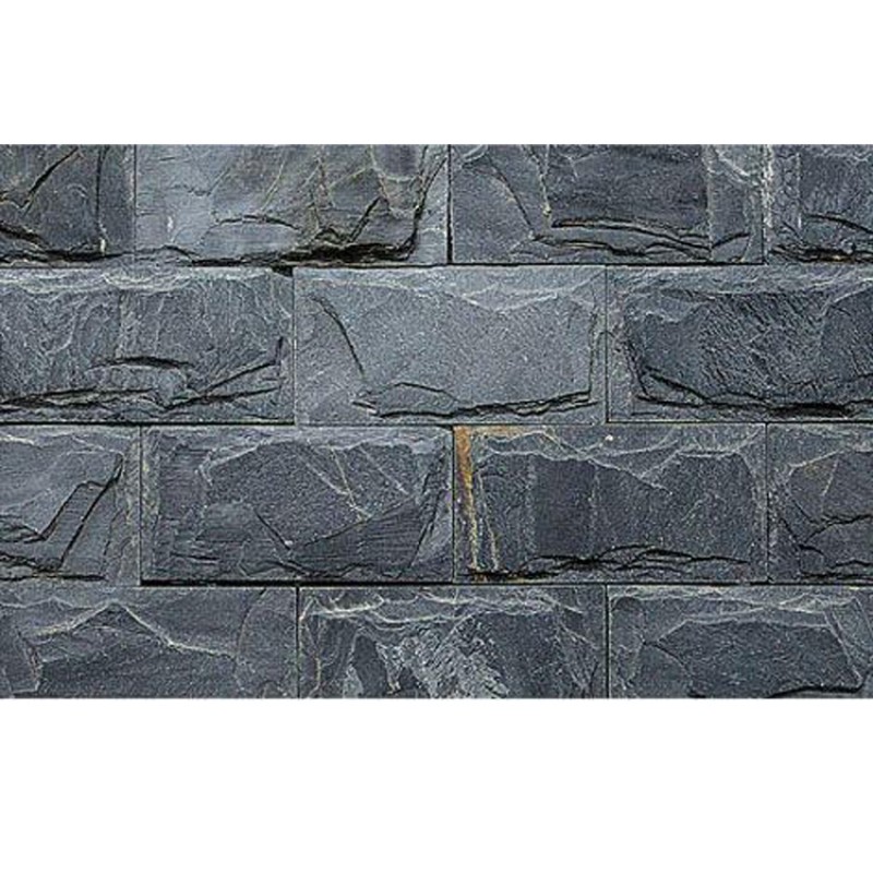 Rectifier Porcelain Bluestone Villa Stone Tile