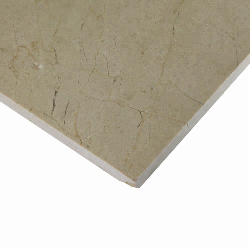 High Quality Flooring Decoration Beige Crema Marfil Marble Slabs Tiles