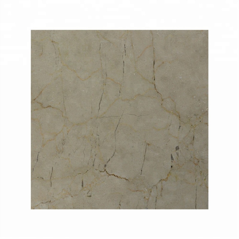 High Quality Flooring Decoration Beige Crema Marfil Marble Slabs Tiles